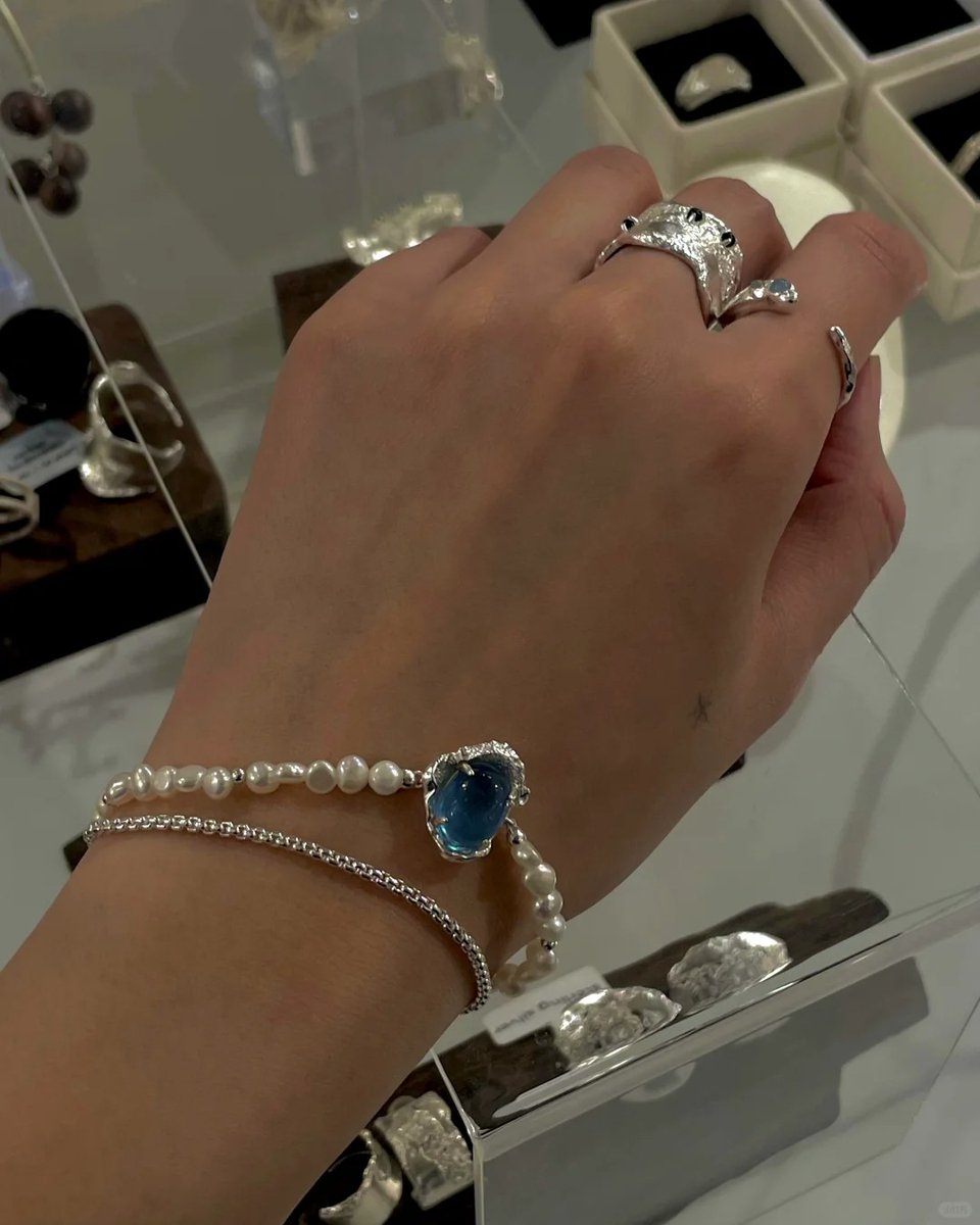 This boutique actually sells lunami products
All handmade sterling silver jewelry~