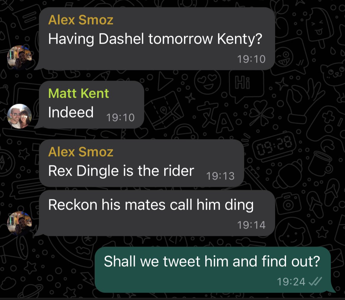 _JJarvis's tweet photo. @Rex_Dingle can you confirm or deny? https://t.co/TvIshBLe0l