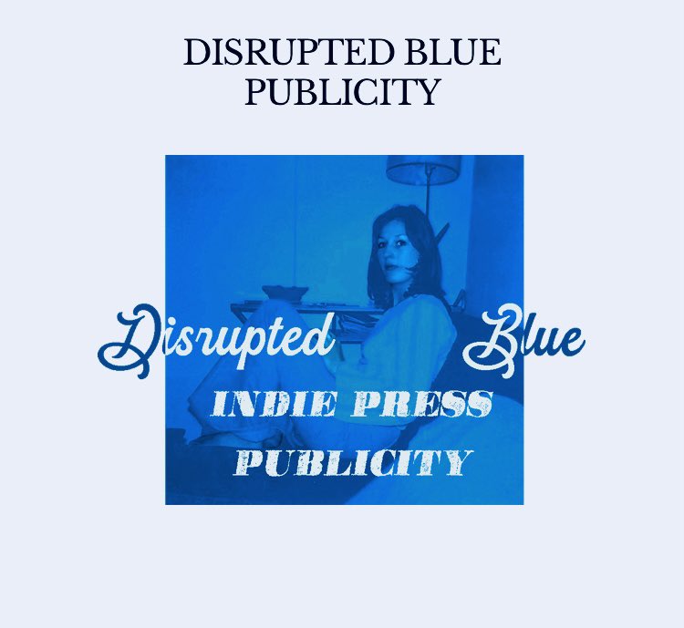 Disrupted Blue: Indie Press Publicity tweet media