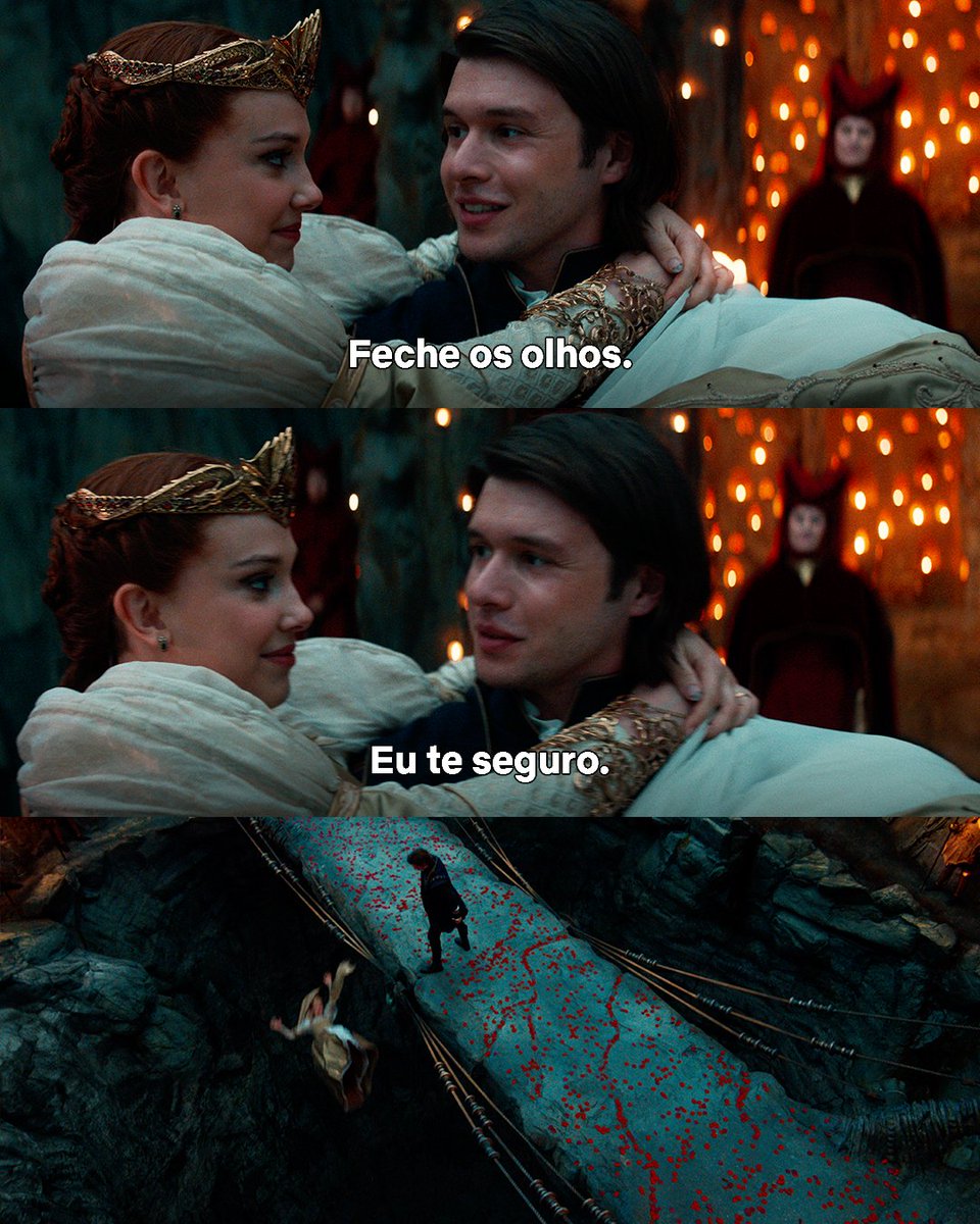 NetflixBrasil's tweet photo. Confiar em homem em 2024 dá nisso... https://t.co/0TqWXHjOXp