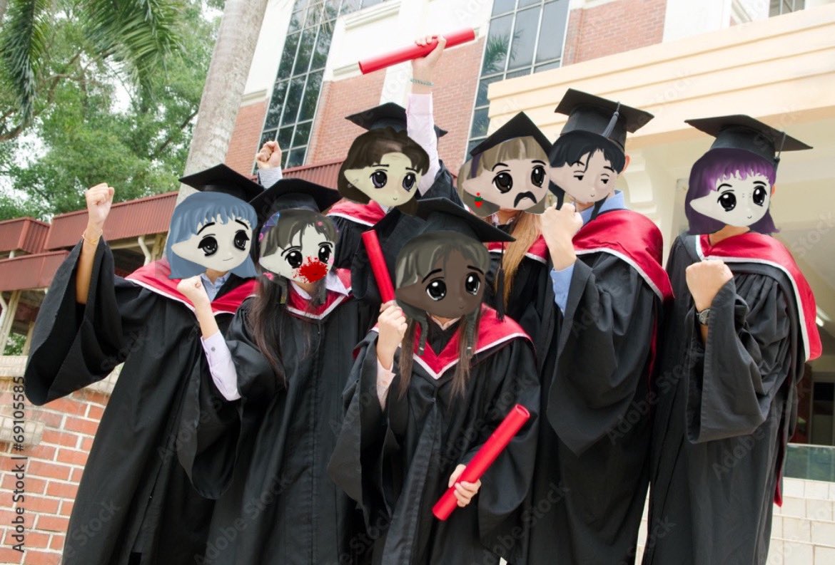 i just graduated from remilia university where i majored in network spirituality and i minored in miladyresponder. what did you major in at remilia university?