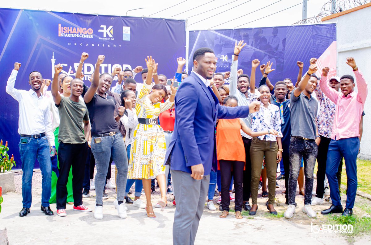 KinStartup Academy tweet media