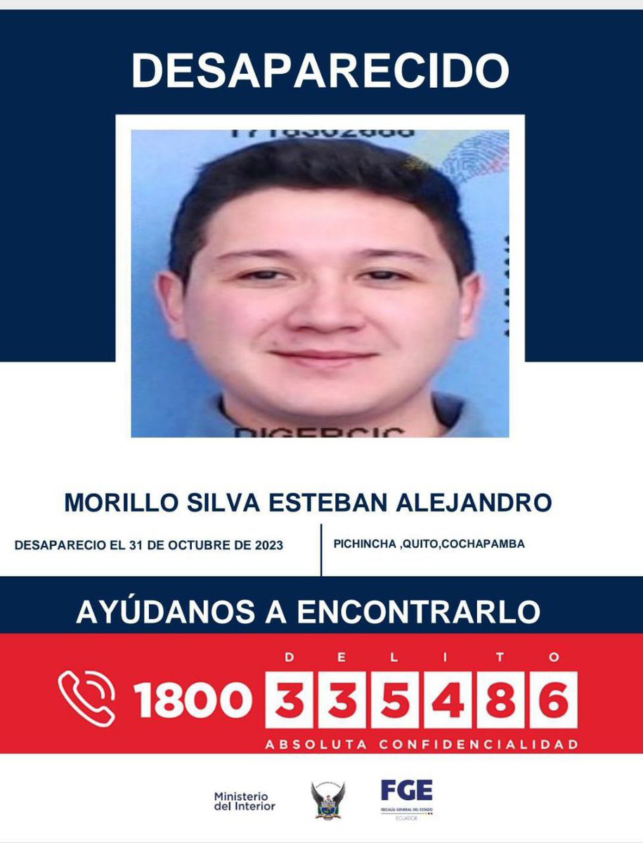 VivancoKike's tweet photo. Ayúdenme a difundir, por favor. https://t.co/u2q2SPFZMt