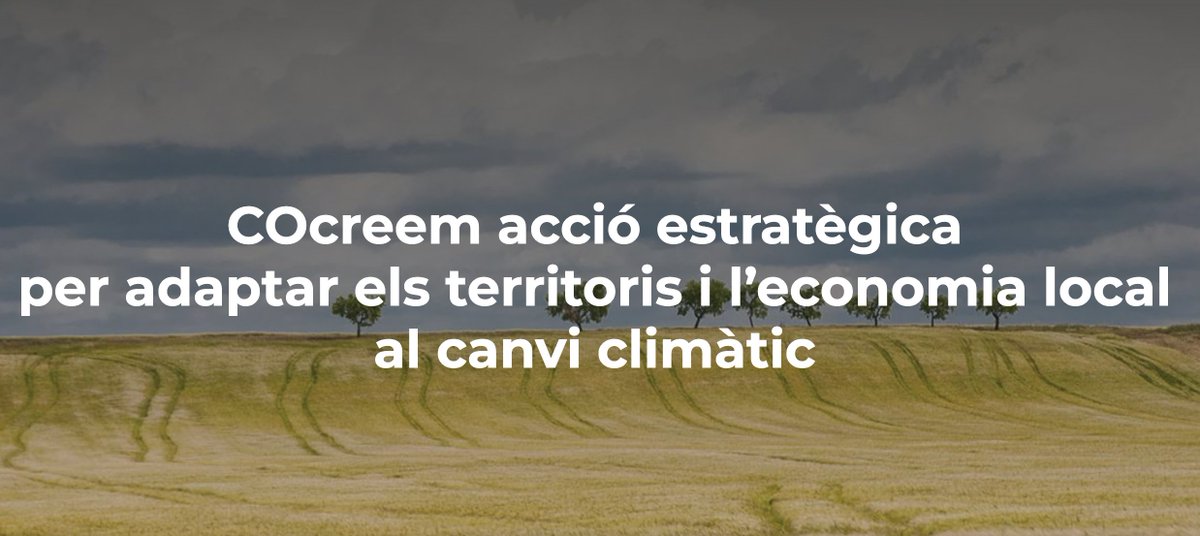 La #CambraBCN impulsa <a href="/lifeeCOadapt50/">Life eCOadapt50</a> un projecte europeu d'adaptació al canvi climàtic per fomentar l'adaptació al canvi climàtic dels territoris i l'economia local de més de 15 àrees de Catalunya.

Vols saber-ne més? T’ho expliquem! 👇

ecoadapt50.eu