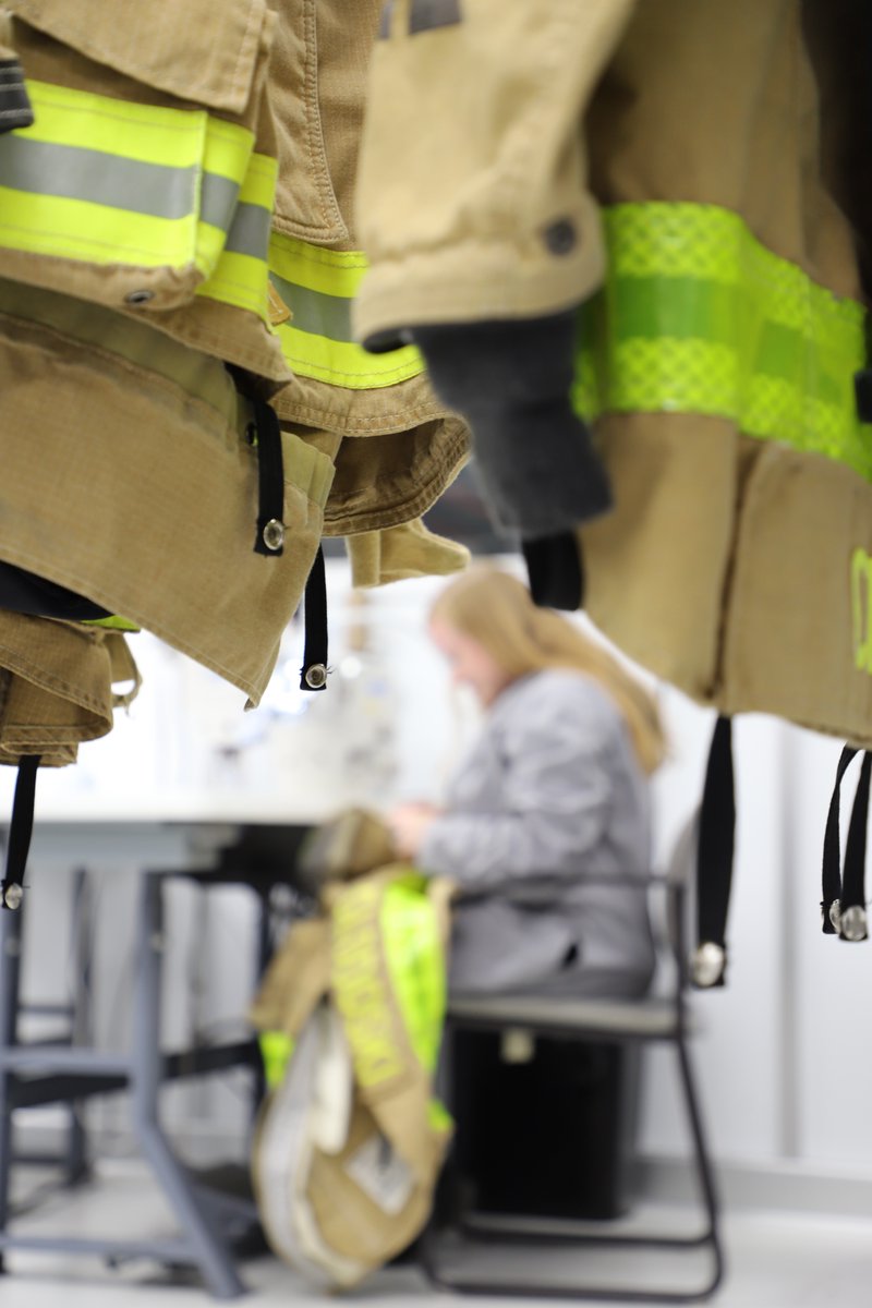 Emergency Technical Decon tweet media