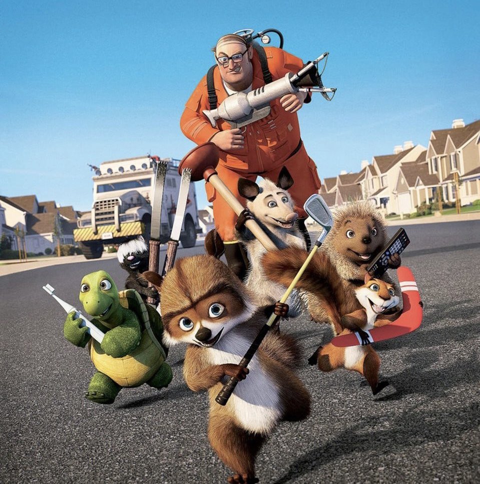 DiscussingFilm's tweet photo. Dominic Sessa says ‘OVER THE HEDGE is his favorite underrated movie.

“One of the greatest soundtracks in mankind”

(Source: https://t.co/aT8j3MqruD) https://t.co/dn8tdjylIF