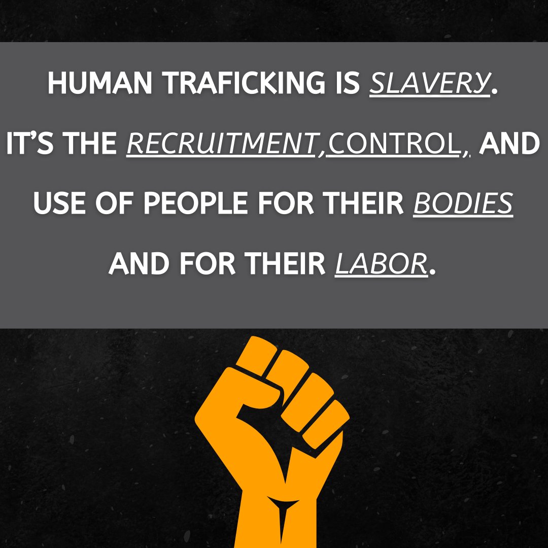 Human trafficking is all around us. Donate for freedom
ijm.akaraisin.com/ui/Abolitionis…
 #OpenYourEyes #MakeADifference