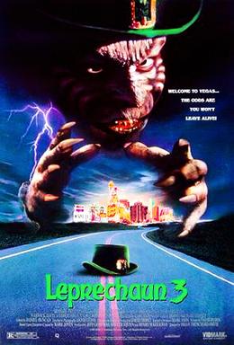 Leprechaun 3 (1995) What do you rate this classic Horror/Comedy out of ten?
