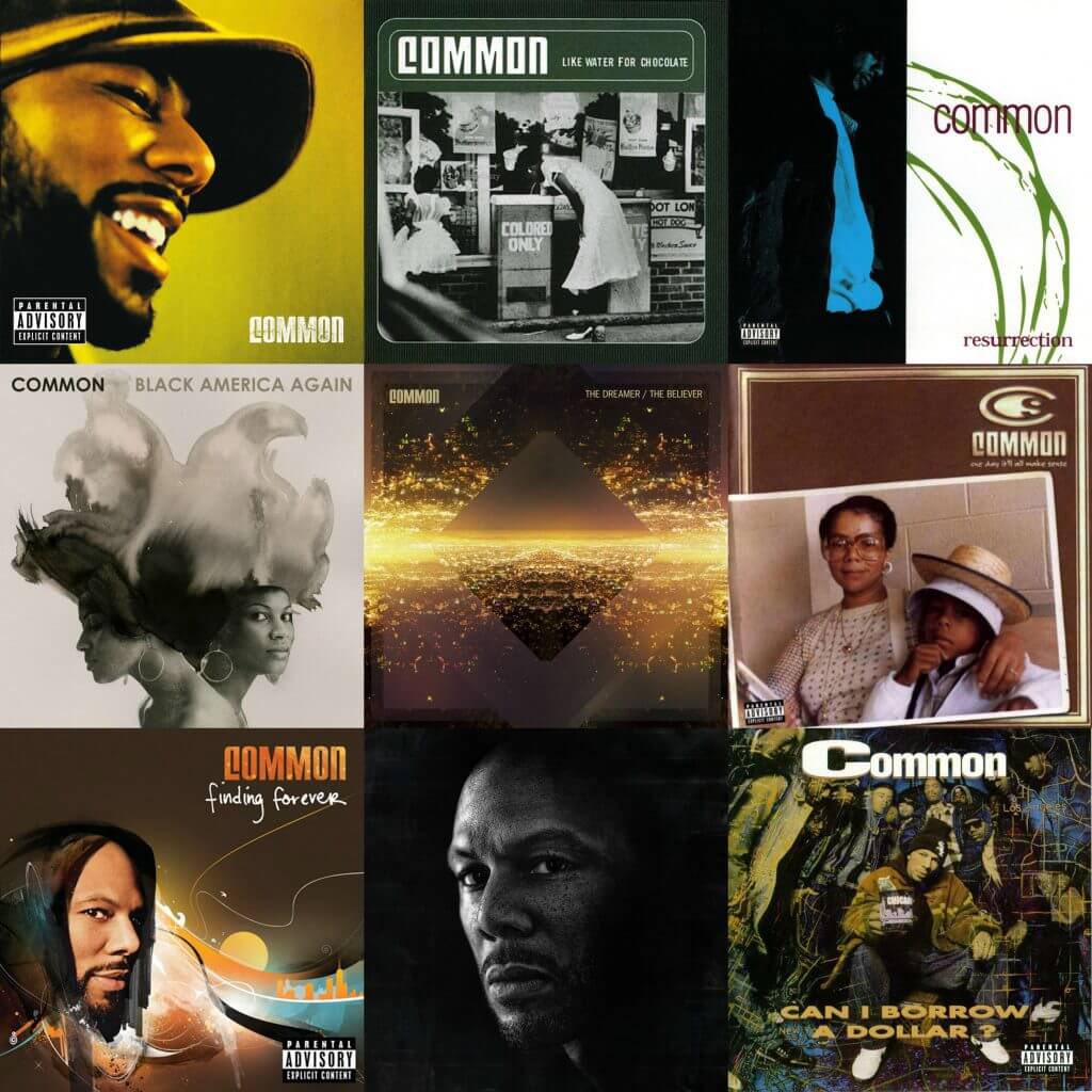 It’s Common’s birthday! Sound off…what’s your favorite album, song, movie, feature, etc.?