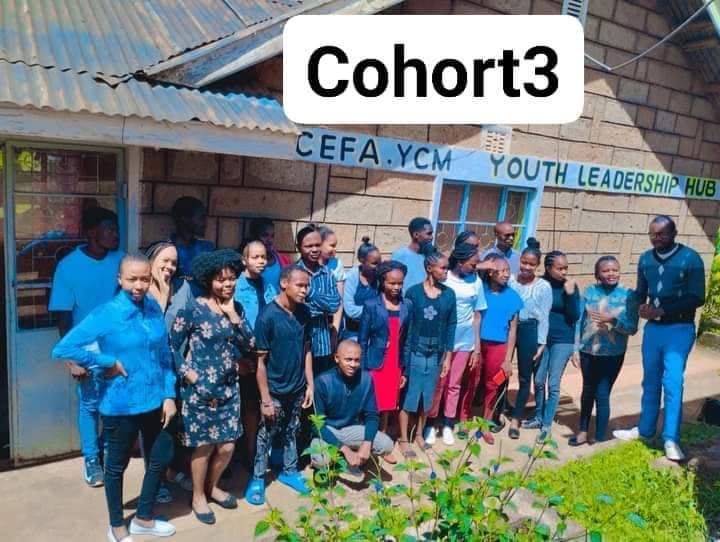 We will always be committed to keep following our mission of building the next generation of young leaders through capacity building & mentorship. Watch the space for cohort 4 young fellows.

#YouthLeadershipProgram #MentorshipJourney