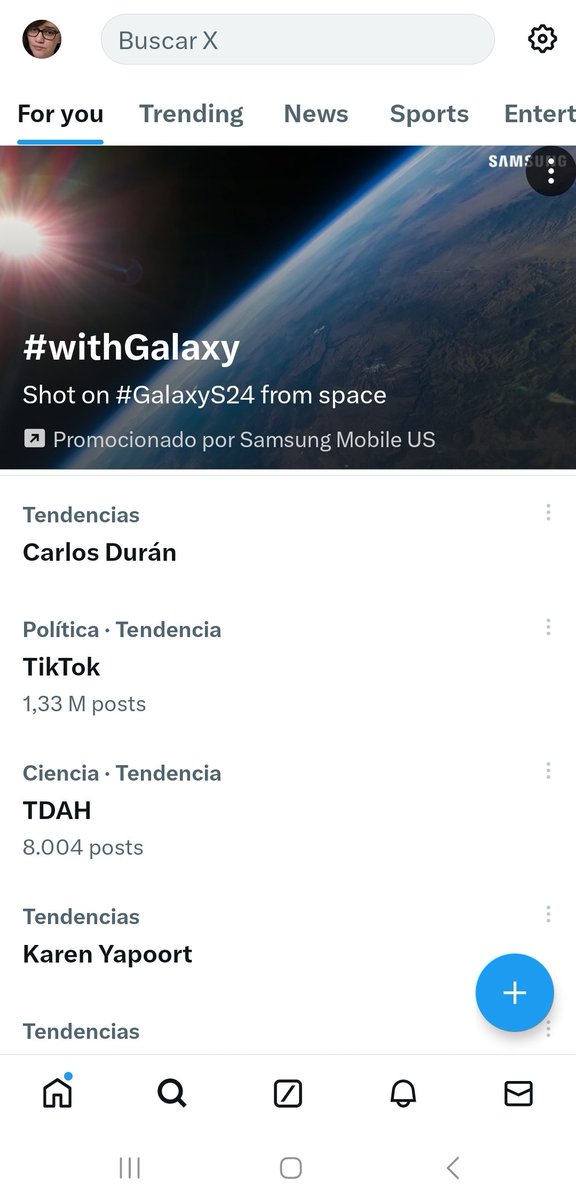 #CarlosDurán en tendencia