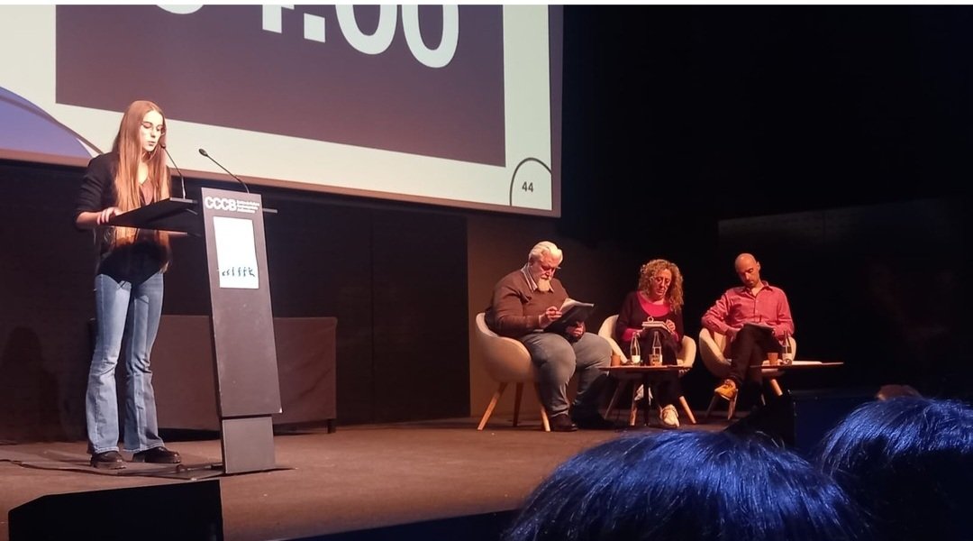 Fotos de la XI Olimpíada de Filosofia de Catalunya