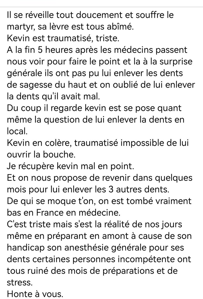 lemondedekevin3's tweet photo. Deux mois de préparations pour que tous se passe bien et voilà le résultat. Et dire qu'il faudra recommencer ? Kevin est traumatisé. https://t.co/4TSyyTmqM7