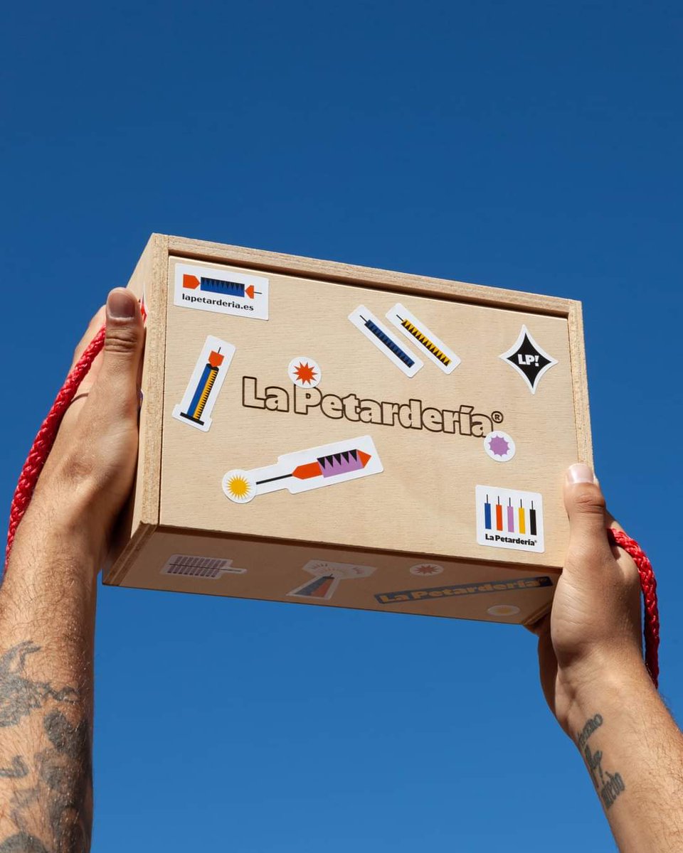 La Petardería ® tweet media