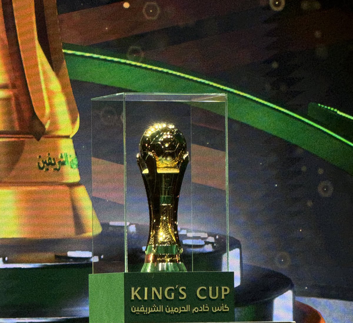 ByanNassr's tweet photo. 🟡🟡 رسميا:

نادي النصر لن يواجه ناديي صغير الرياض وجدة في نصف نهائي كاس الملك 😔 https://t.co/2ocRT8gERE