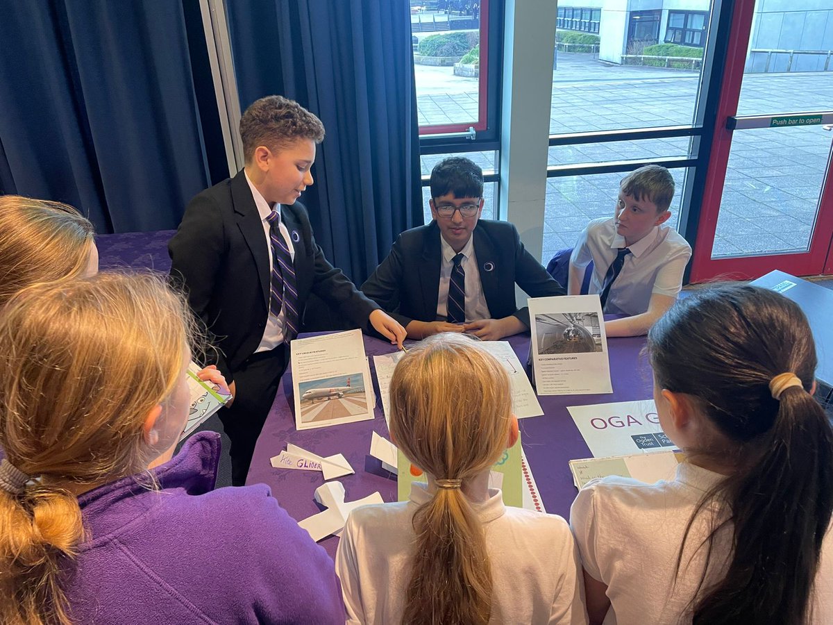 Outwood Science tweet media