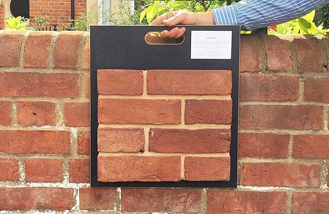 Let us help you end your brick search! 🔎 Whether you need to match a neighbouring property or an existing scheme, we can brick match via both site visits and phone images. Get started - bit.ly/3UKbJFW #brickmatching #brickwork