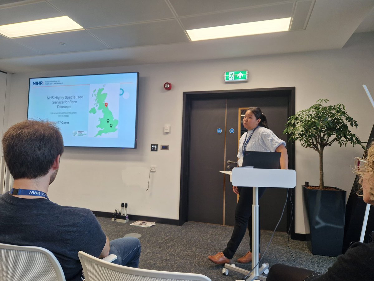 Mito Research (@mitoresearch) on Twitter photo Huge thanks to the wonderful Oksana, Moe, Laura & Clare for representing us today at the <a href="/NIHRNewcBRC/">NIHR Newcastle BRC</a> celebration of research excellence event 💚 Huge thanks to the wonderful Oksana, Moe, Laura & Clare for representing us today at the <a href="/NIHRNewcBRC/">NIHR Newcastle BRC</a> celebration of research excellence event 💚