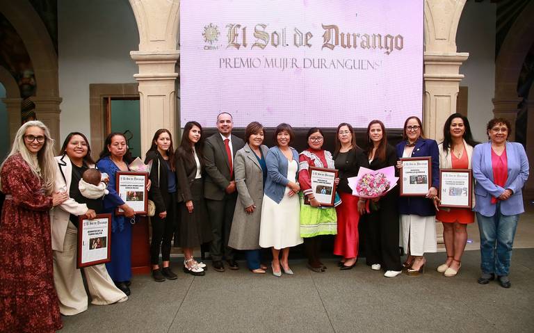 #EnOpinión de @mujercelta ✍️ | Si hay mujeres en #Durango y todas ellas merecen reconocimiento 👉 tinyurl.com/4ehhuxhm
