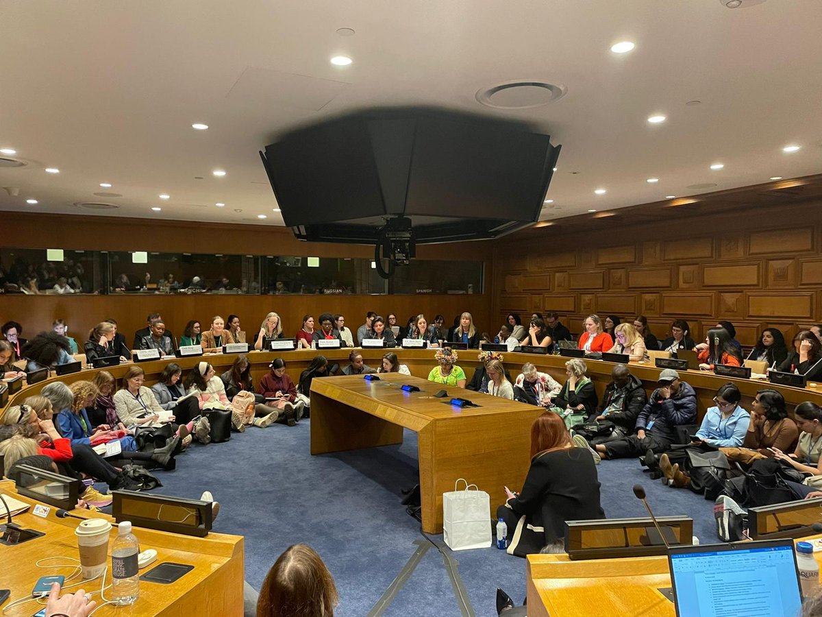 Denmark in UN NY🇩🇰 tweet media