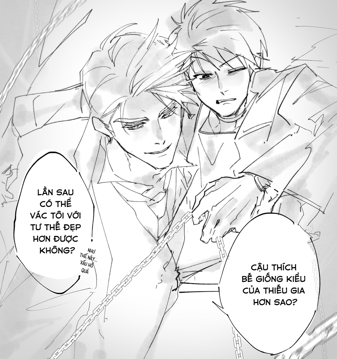 VW1135's tweet photo. quick sketch
#My_S_Class_Hunters #내가키운S급들 https://t.co/ZBxgNtOrJy