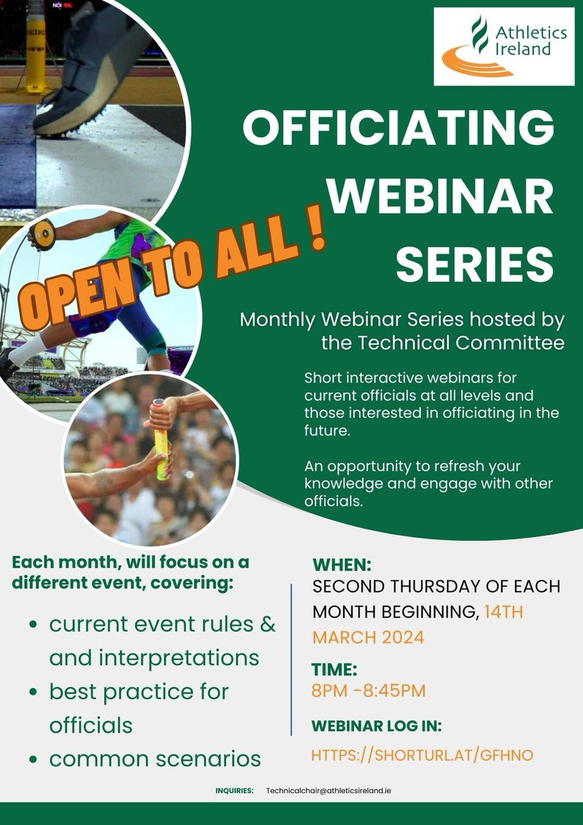 Athletics Ireland tweet media