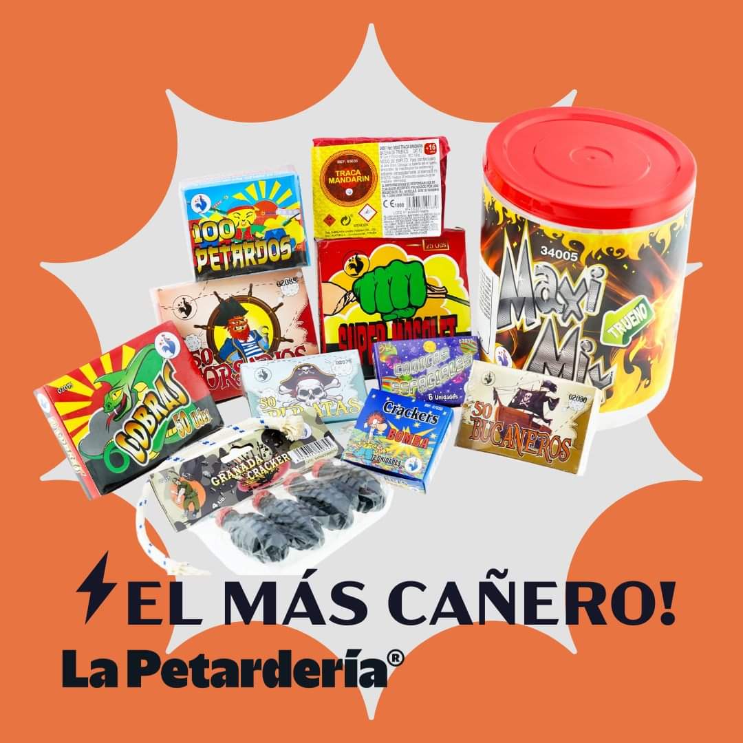 La Petardería ® tweet media