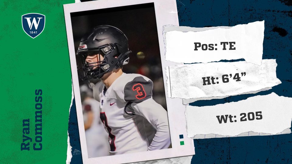 I’m excited to announce that I will be attending Williston Northampton next year and I will be joining the class of 2025.<a href="/WillistonFB/">Williston Football</a> <a href="/coachbeats/">Tommy Beaton</a>