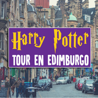 NUEVO EN EL BLOG! La ruta de Harry Potter en Edimburgo dlvr.it/T422p9