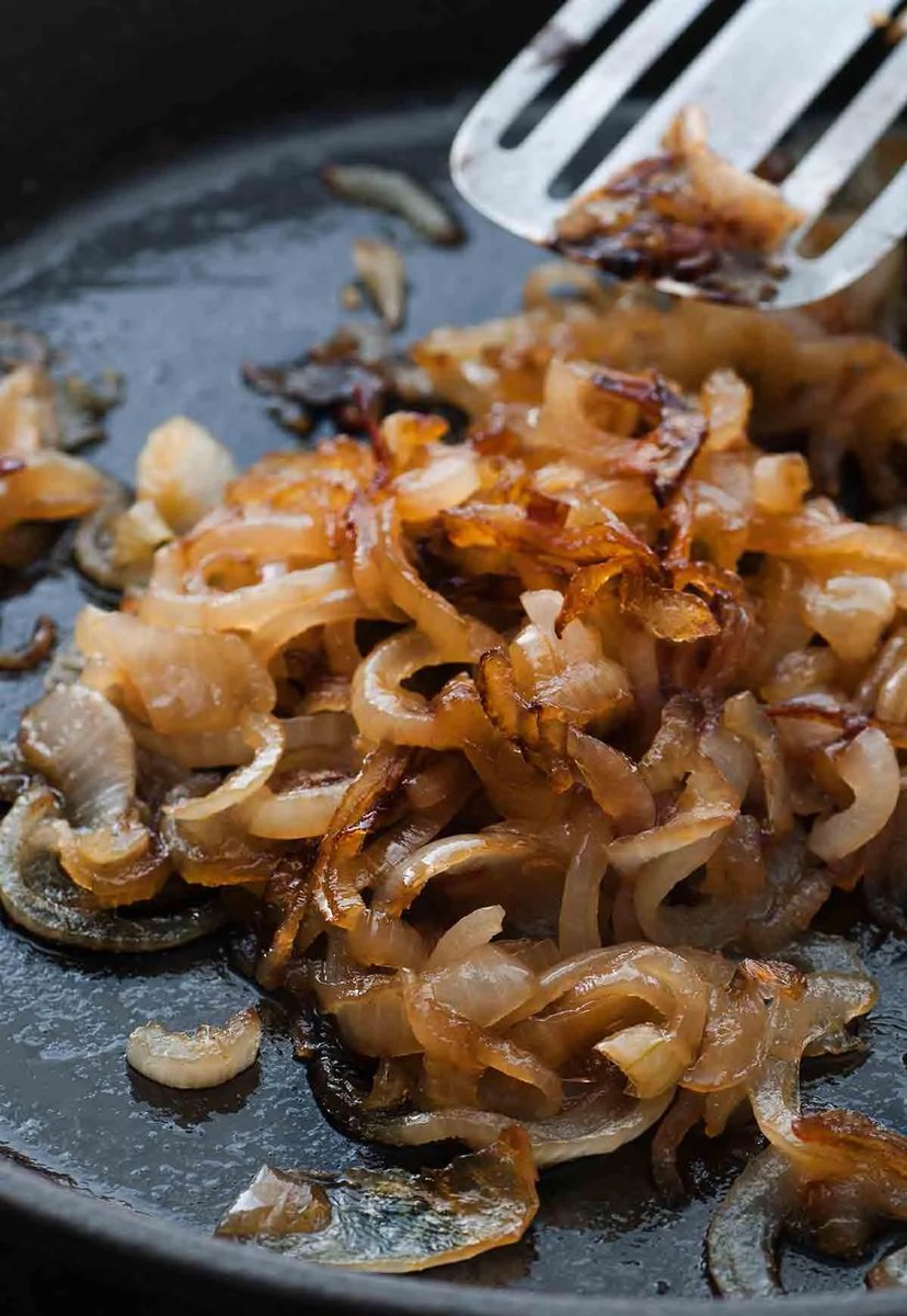 Fried Onions…

Yes or No? 🤔