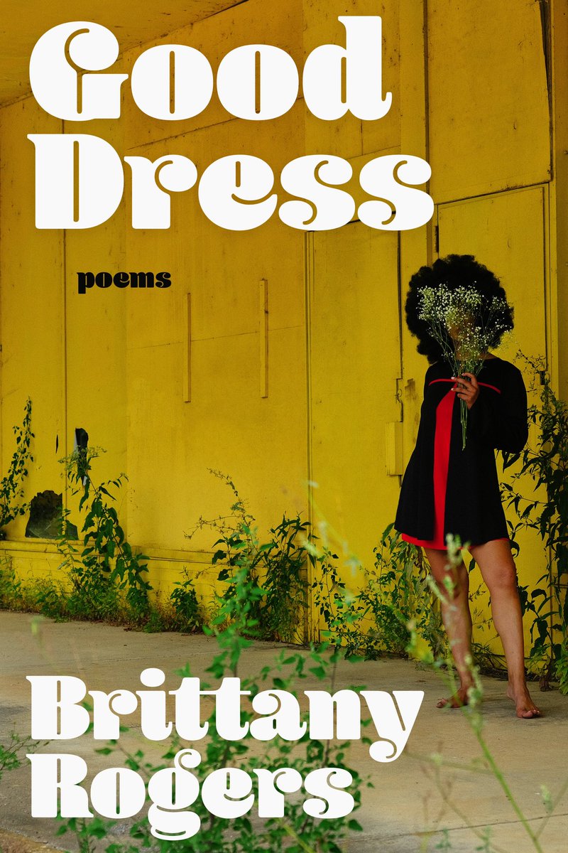 For #313Day , I’m sharing the cover of my forthcoming poetry collection, Good Dress! Like me, Good Dress is a D girl- audacious, tender, and grounded in the City. I’m so honored to have @racheleliza_g gorgeous art on the cover of my debut!! Happy Detroit Day, y’all!