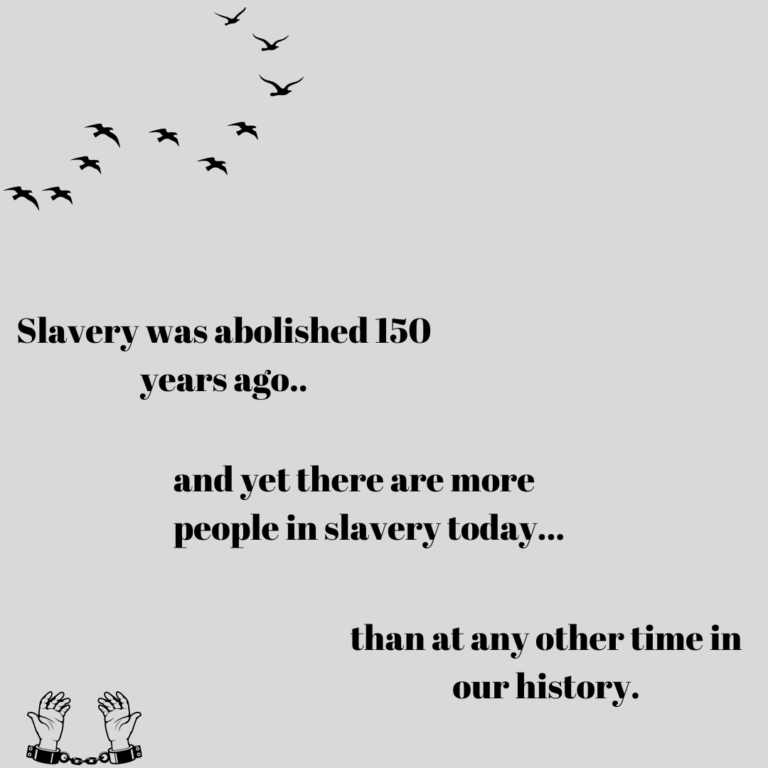 Speak up an make a difference! Together we can change this. Donate to freedom on the following link. 
ijm.akaraisin.com/ui/Abolitionis…
#DonateToFreedom #StopHumanTrafficking