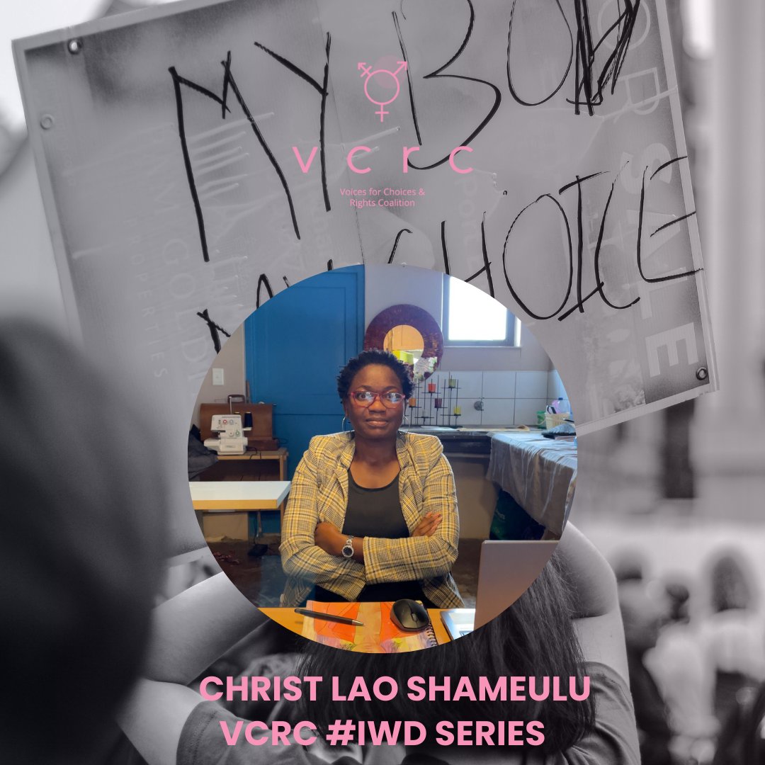 VCRC IWD SERIES| Meet Electrical Engineer& Fashion Designer, Christ Lao Shameulu VCRC interviewed community leaders to contextualize what this year's #IWD theme means in their line of work, supported by @brandsonmission. YouTube:bit.ly/3TiL3cY #VCRCNamibia #IWDSeries