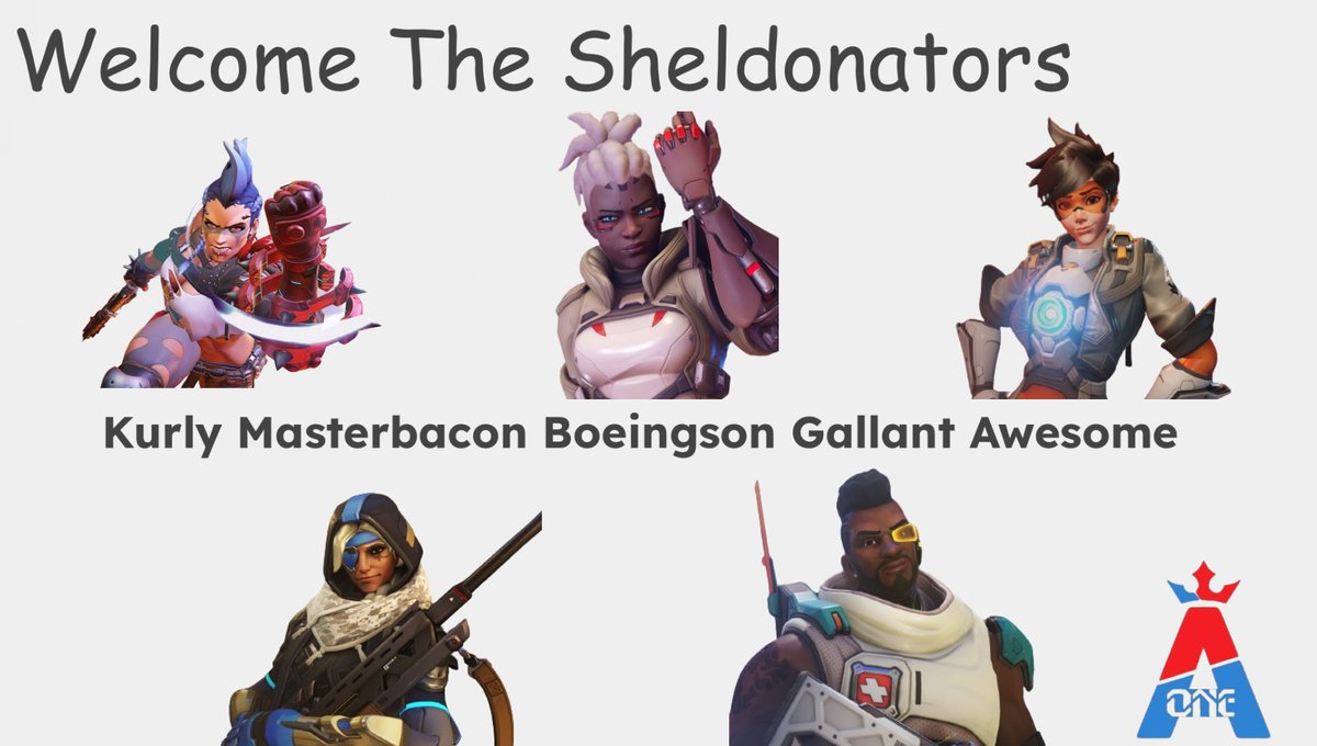 AL1W Esports tweet media