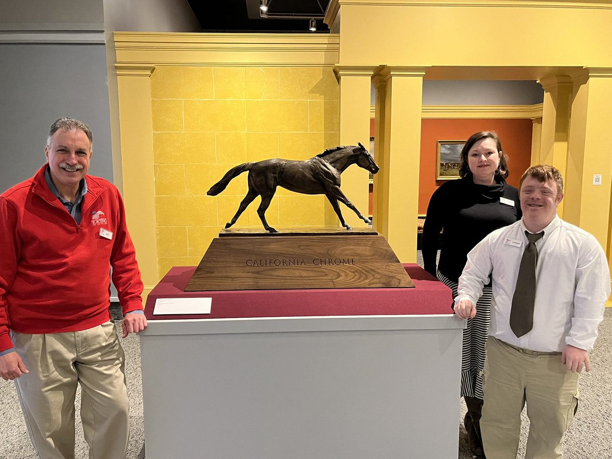 National Museum of Racing and Hall of Fame (@nmrhof) on Twitter photo Have a passion for horse racing? Want to make a difference in your community? Join our team! We are currently looking for volunteers in a wide variety of fields and activities. Learn how you can get involved by emailing mreichel@racingmuseum.net. Have a passion for horse racing? Want to make a difference in your community? Join our team! We are currently looking for volunteers in a wide variety of fields and activities. Learn how you can get involved by emailing mreichel@racingmuseum.net.
