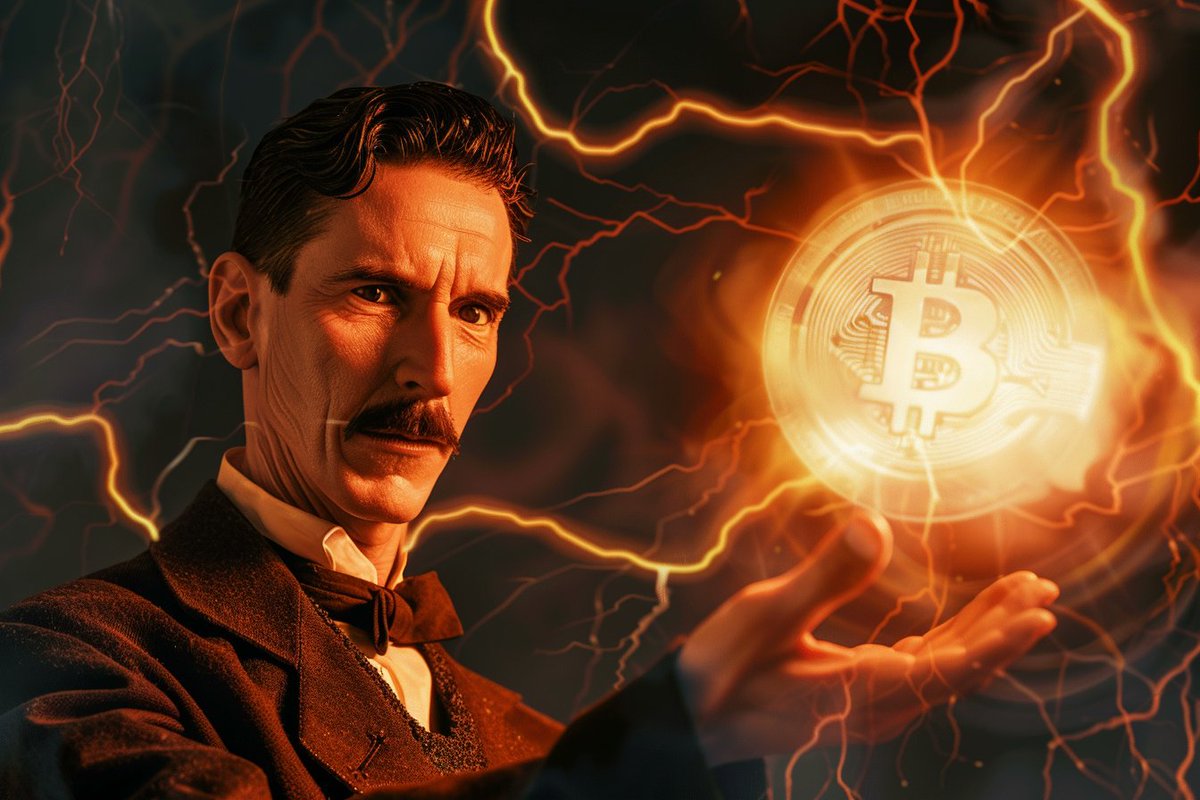 Tesla Meme ⚡ tweet media