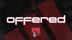 Blessed to have received an offer from Kentucky Christian University!!