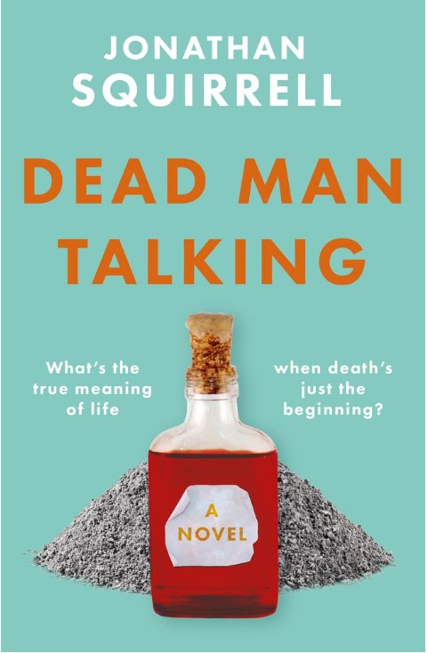 What's the true meaning of life, when death is just the beginning?

Meet the 'Dead Man Talking' - and find out. Maybe.
Available @JEBooksHull and @thewhitbybooks1 
Or order online via  bookguild.co.uk/bookshop/deadm…
#WritingCommunity #NewBooks #Humour #vampires #Whitby #AmReading