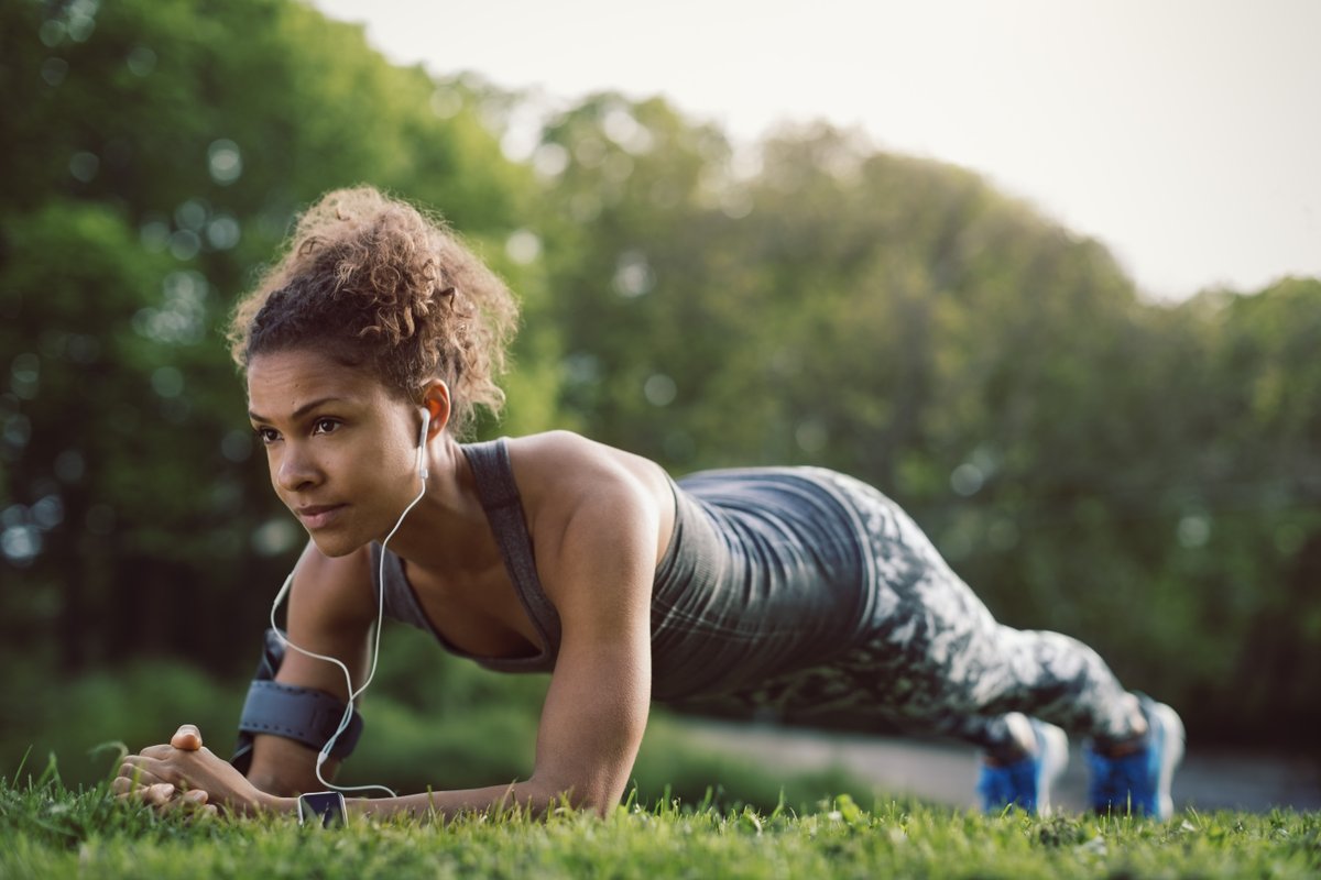 A new study found that women who exercise regularly have a lower risk of premature death or a fatal cardiovascular event than men who work out the same length of time. Jackie Latina, MD, a structural interventional cardiologist at MAH, shares her insight: bit.ly/49NZ3T3
