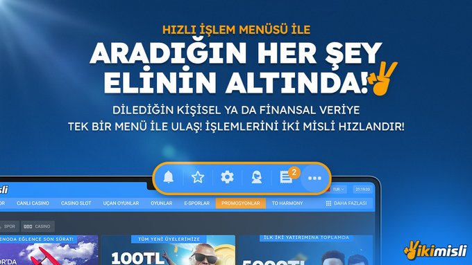 🌟 İkimisli, kazanmanın yeni yıldızı! Şansınızı denemek için şimdi katılın. #Şans #Kazanç #İkimisli - i̇kimisli.com