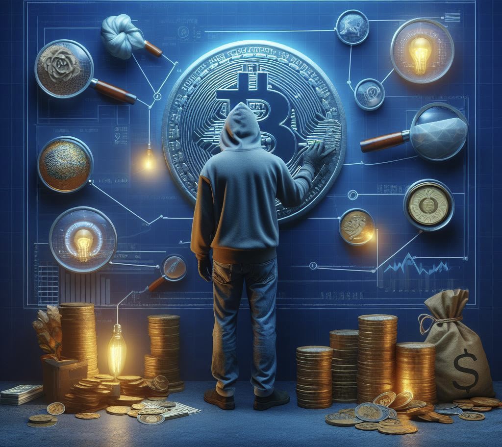 🦄Myth: Crypto is for criminals. ‍

✅Fact: Crypto offers transparency and security. Regulation is increasing to combat illegal activity.

#Web3 #Publicator #Crypto #BTC
