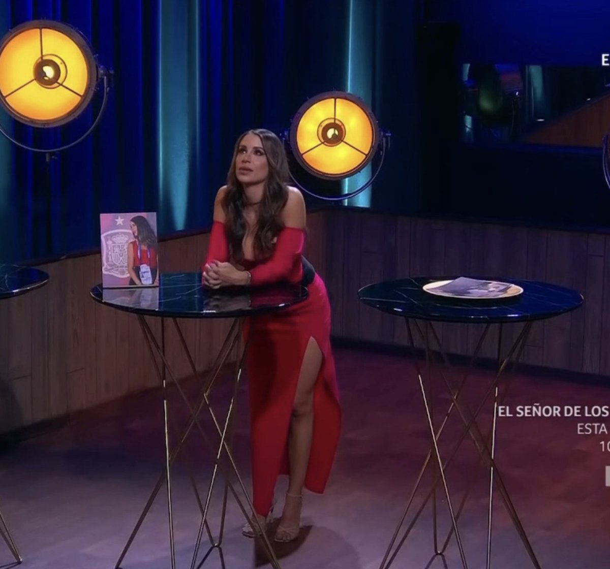 pinkyskyfeed's tweet photo. Mi niña abriéndose en canal La quiero MUCHO. 🥹 #LCDLF4 #TeamPorta https://t.co/HCEpHM4keb