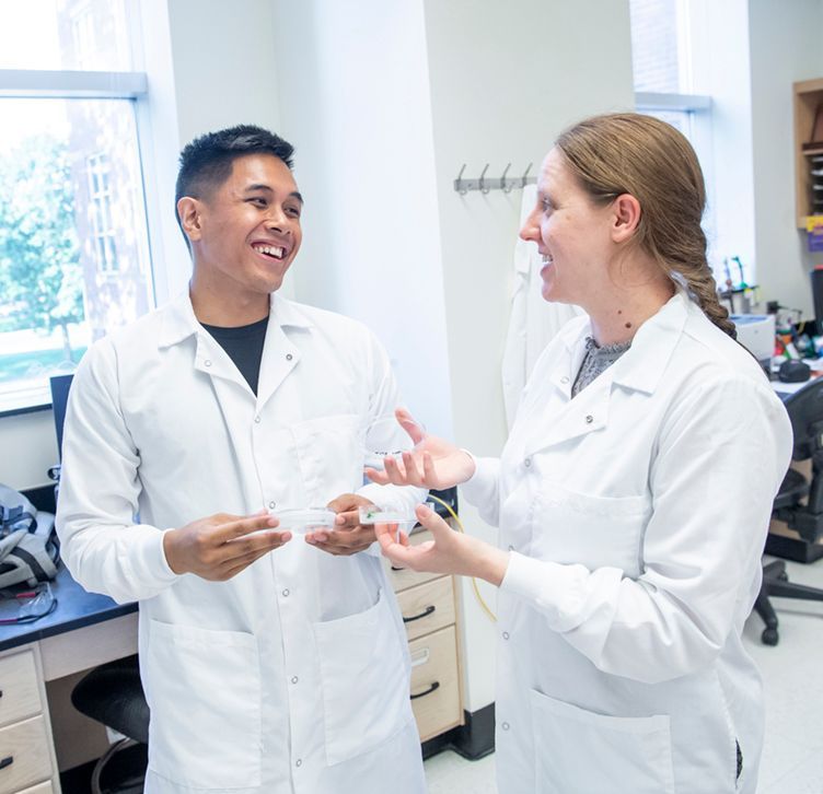 Excited about plant science &amp; education? We are looking for a Research Scientist to conduct research in crop improvement and provide an intersection between plant science research and K-12 education. See the full job listing here: buff.ly/3TzvyyE Apply now!