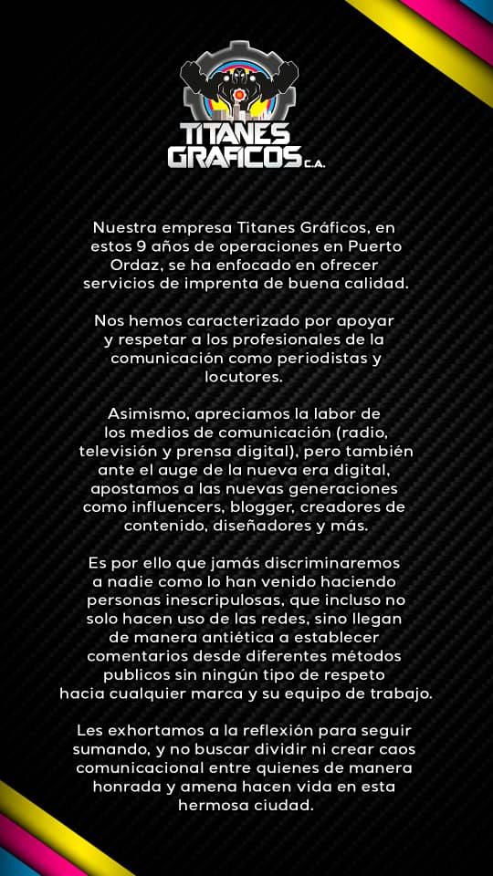 ninopaul's tweet photo. Anuncio importante! https://t.co/YcicNVQeFf