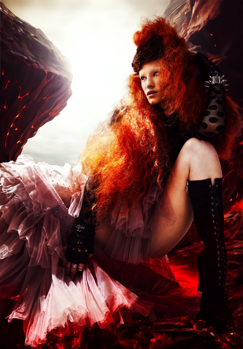 Punk Princess

Team:
Stylist <a href="/rashistyles/">Rashi Styles</a> 
Makeup <a href="/viktorpeters/">Viktor Peters</a> 
Hair <a href="/lukaspress_/">Lukas Press</a> 
Model @jenjunkii <a href="/nextcanada/">Next Models Canada</a> 

leahdenbok.com