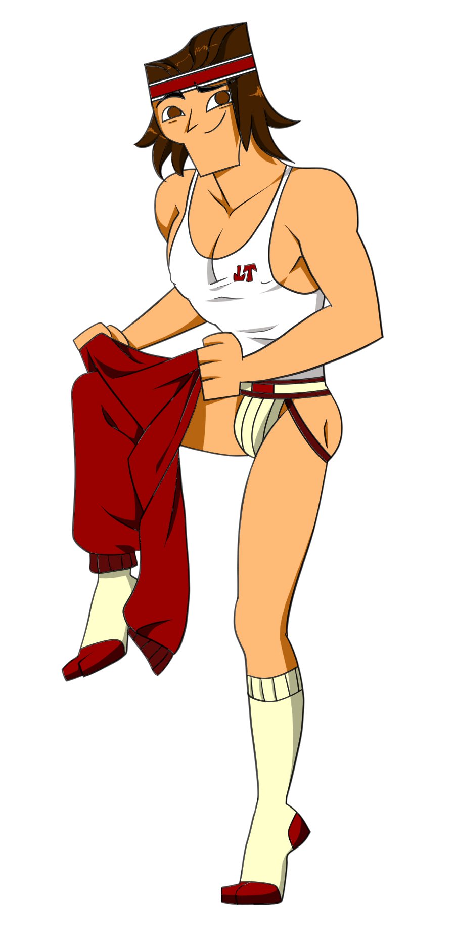 MetaDream🔞🔮 on X: Tyler for a sleepover banner collab on discord. Hes  fun to draw! 🥰 nsfw nsfwart nsfw_art bara gay TDI totaldrama  totaldramaisland totaldramansfw tdinsfw tdnsfw rule34 tyler  t.coPi5THmbDr4  X