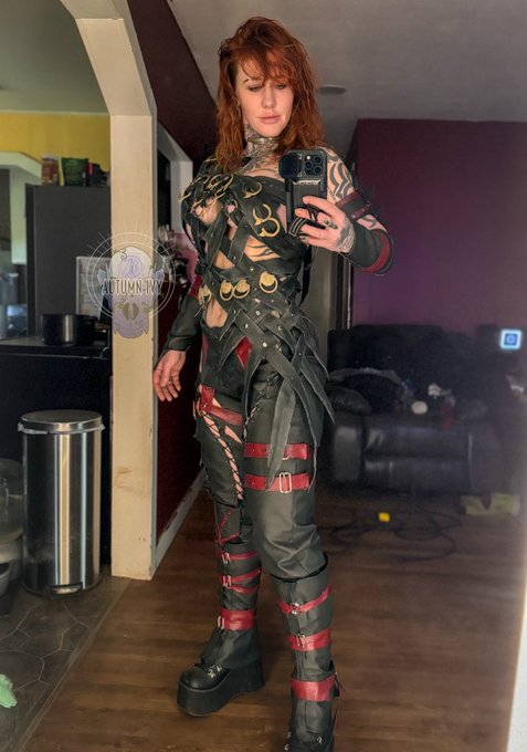 She lives. https://t.co/gyHsBdV6kt<a href="/tag/paxwest2023"class="tags"><span>#paxwest2023</span></a>