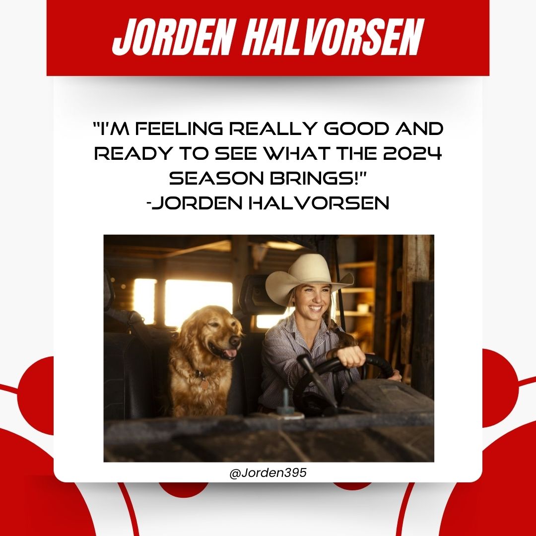 🔺📣Featured Athlete Update📣🔺
How 'bout them cowgirls? Jorden is headed to the 2023 Elite Lady Bull Riders finals this month, then jumping right into the Elite Lady Bull Riders 2024 season!
Join us in wishing one of our favorite cowgirls a fantastic finals, 2024 season and m...