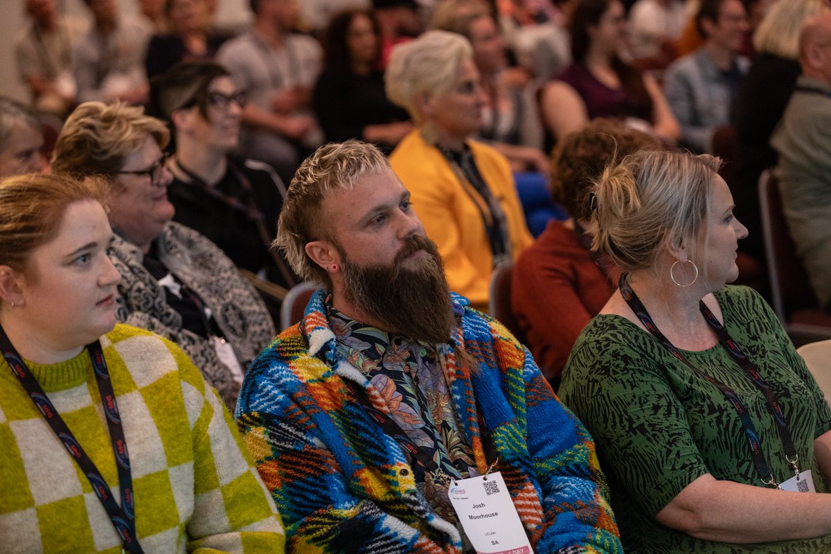 How do we extend our understanding on who provides care? How can we reach diverse populations, acknowledging that care can be delivered by our community, whether it be a community of choice or where we live?

Click here to read more: themhs.eventsair.com/TMHEventInfoSi…