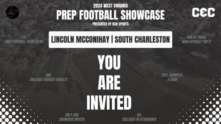 Thank you @CoalfieldsCo for the invite! @HHHuskiesFB @jfields50